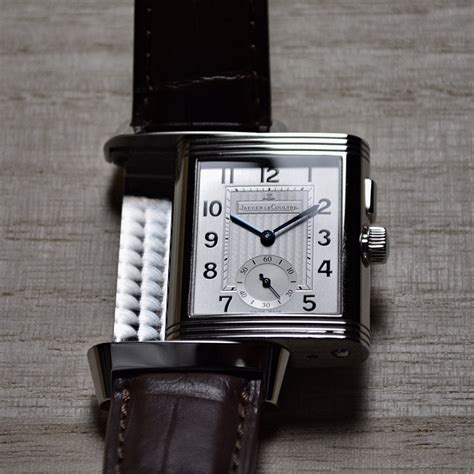 jaeger lecoultre reverso replica watches|jaeger lecoultre reverso homage.